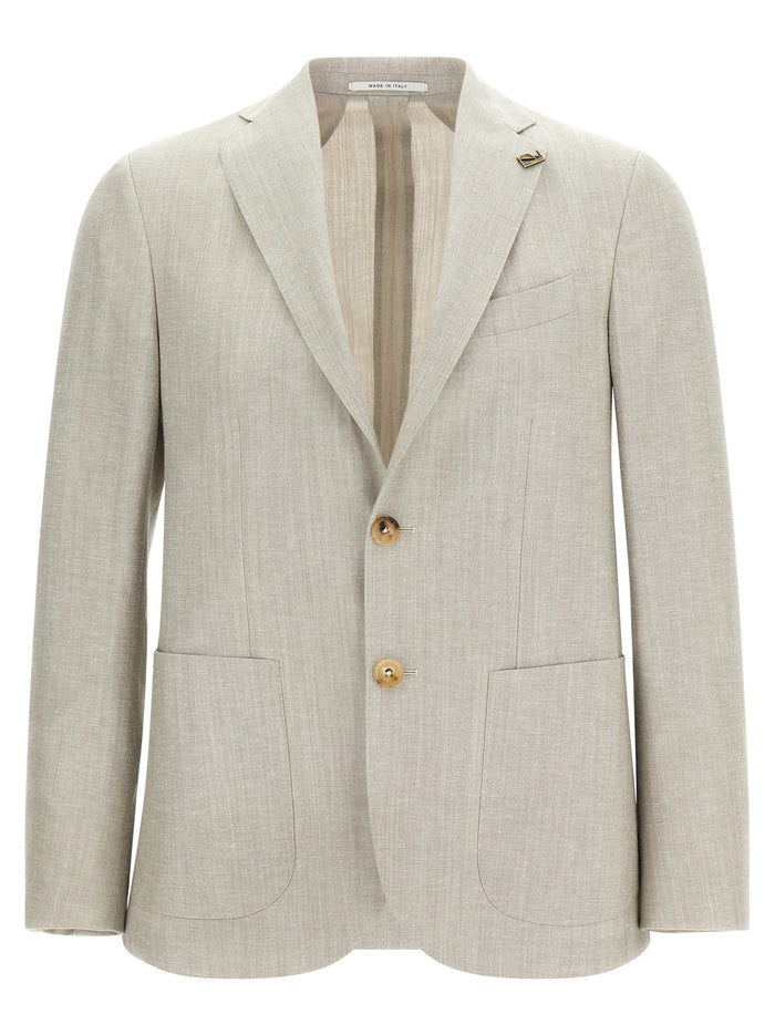 Pal Zileri 'Brera' Blazer