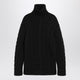 Moncler Genius Moncler X Edward Enninful Oversized Wool Turtleneck Jumper