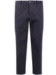 Nine In The Morning "Giove Piatto" Slim Trouser
