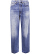 Nine In The Morning "Icaro" Carrot 5 Pocket Jeans
