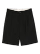 Nine In The Morning `Odell` Bermuda Shorts