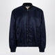 Valentino Garavani Valentino Nylon Bomber Jacket With Vgold