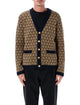Valentino Garavani Valentino Garavani Toute La V Cardigan