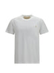 Valentino Garavani Valentino Cotton T-Shirt With Vgold