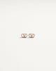 Valentino Vlogo Signature Strass Earrings