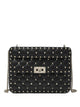 Valentino Medium Shoulder Bag - Nero - U