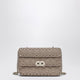 Valentino Garavani Mini Rockstud Spike Top-Handle Bag In Powder Pink Leather