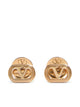 Valentino Garavani Ovalette Metal Earrings