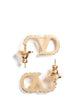 Valentino Garavani Vlogo Signature Earrings