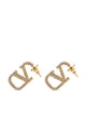 Valentino Garavani Vlogo Signature Earrings
