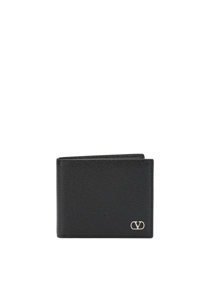 Valentino Garavani "Vlogo Signature" Wallet