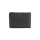 Valentino Garavani Black Leather Pouch