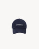 Saint Laurent Casquette Gabardine