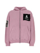 Balenciaga Patch-Detail Zip-Up Hoodie