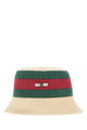 Gucci Sand Canvas Bucket Hat