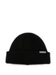 Balenciaga Ribbed Wool Hat