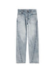 Balenciaga Balenciaga Jeans In Bleach Light Bleu