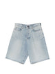 Balenciaga Denim Shorts