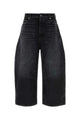Balenciaga Balenciaga Jeans In Black Cotton.