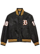 Balenciaga Varsity Jacket In Bomber Twill