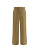 Balenciaga Large Fit Chino Trousers