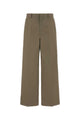 Balenciaga Khaki Twill Chino Pant