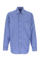 Balenciaga Balenciaga Striped Cotton Shirt