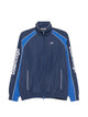 Balenciaga Logo-Print Panelled Jacket