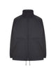 Saint Laurent Navy Saint Laurent Coats Polyester