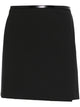 Philosophy Di Lorenzo Serafini Crepe Belted Wrap Dress