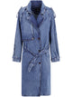 Anine Bing "Rickie" Maxi Trench