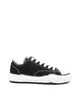 Maison Mihara Yasuhiro	 "Peterson" Original Sole Canvas Low Top Sneakers