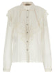 Alberta Ferretti Silk Shirt