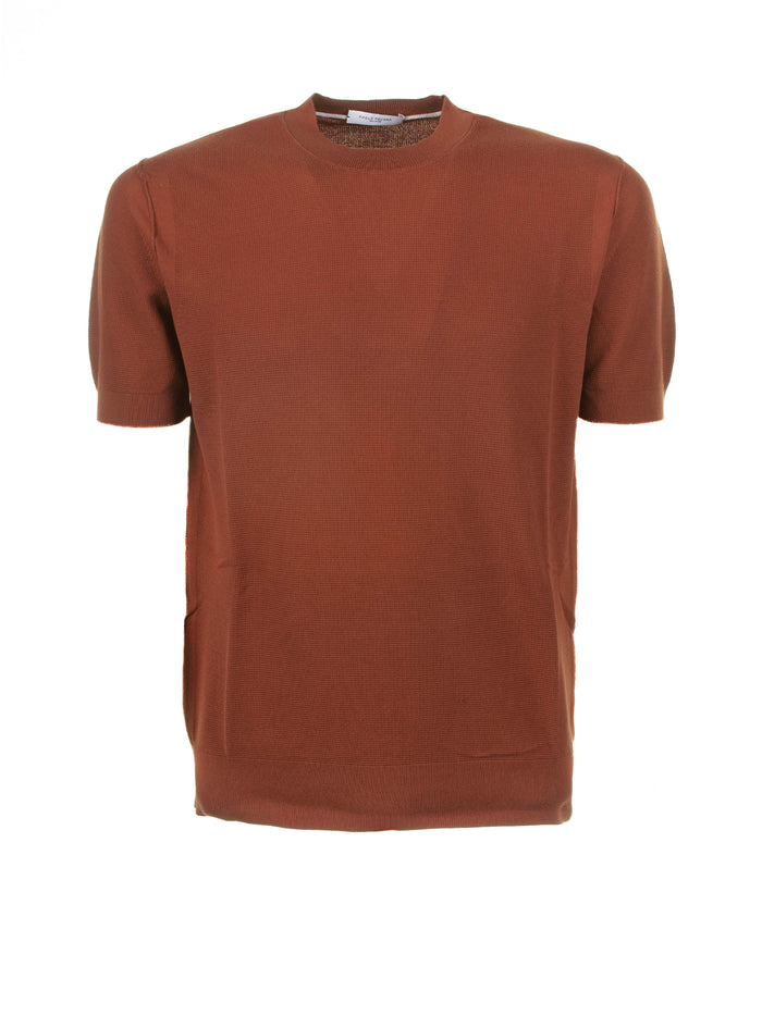 Paolo Pecora Cotton T-Shirt