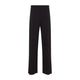 Alberta Ferreti Brown Wide Leg Pants