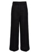 Moschino Cropped Bouclè Pants