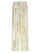Alberta Ferretti Sequin Pants