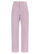 Alberta Ferretti 'Elya Cut' Jeans