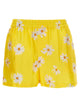 Moschino 'Margherite' Print Shorts