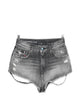 Diesel De-Lunar Denim Short