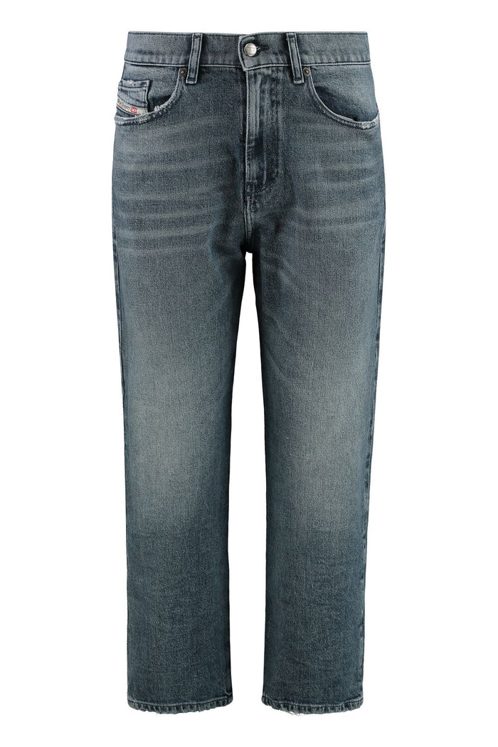 Diesel 2016 D-Air L36 Regular Fit Jeans