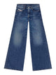 Diesel 1978 D-Akemi Flared Jeans