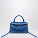 Loewe Mini Amazona 180 Bag In Light Blue
