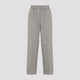 Peserico Brown Linen Cotton Pants