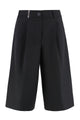 Peserico Virgin Wool Blend Bermuda-Shorts