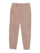 Peserico Dark Grey Cotton Elastan Pants
