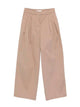 Peserico Dark Grey Cotton Elastan Pants