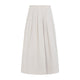Peserico Midi Taffetas Skirt