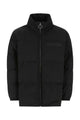 Moschino Couture Black Nylon Padded Jacket
