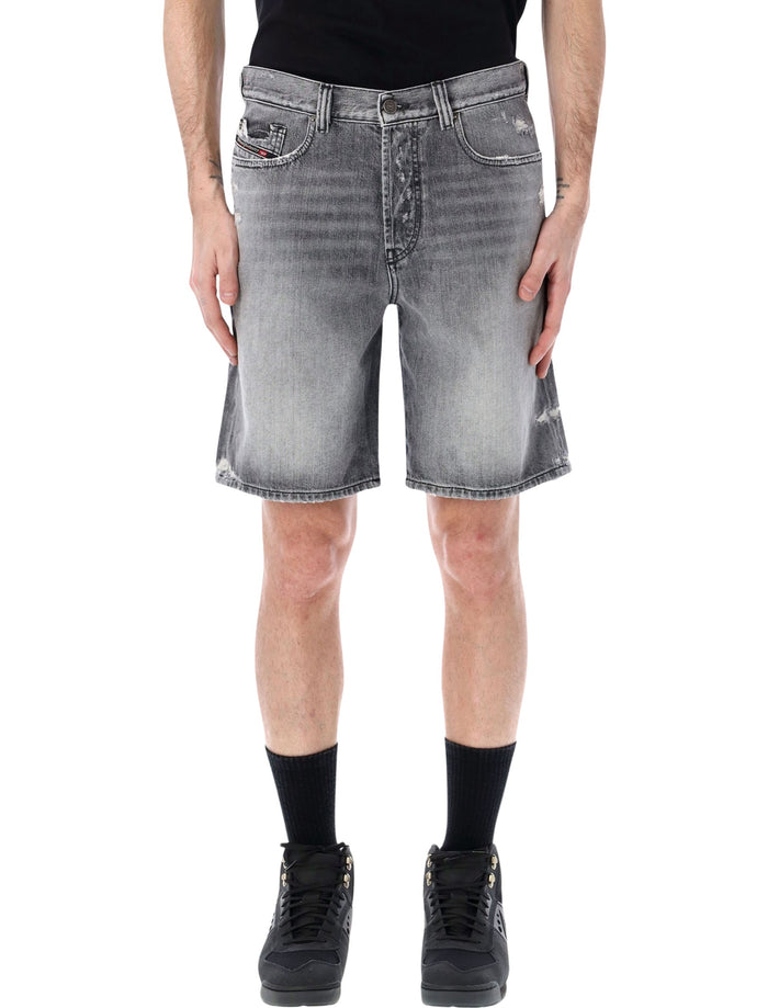Diesel Diesel Denim Regular-Shorts
